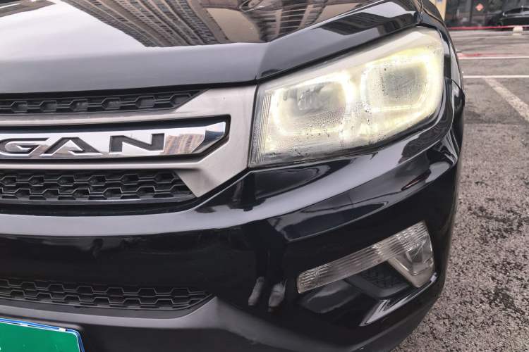 Used Changan CS75 2016 1.8T Automatic Prestige Model China V Standard
