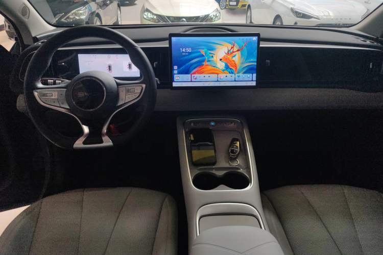 Used BYD Sealion 05 EV 2025 520 km Smart Cruise Version