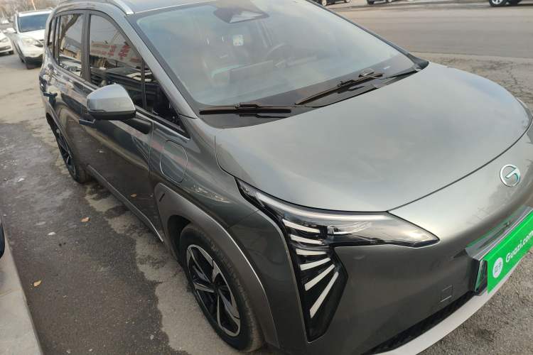 Used AION Y 2023 Plus 510 Smart Edition
