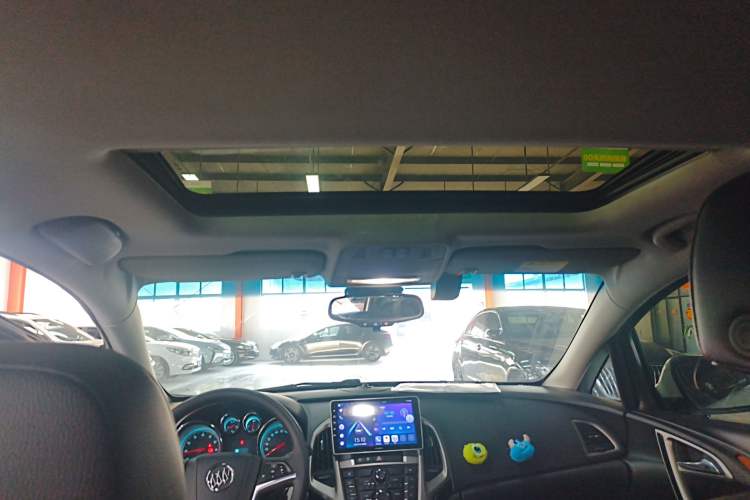 Used Buick GT 2014 XT 1.6T Automatic Fashion Sport Edition
