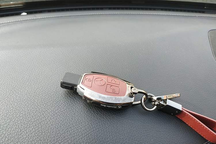 Used Mercedes-Benz C-Class 2018 C 180 L Fashion Edition Sport Version
