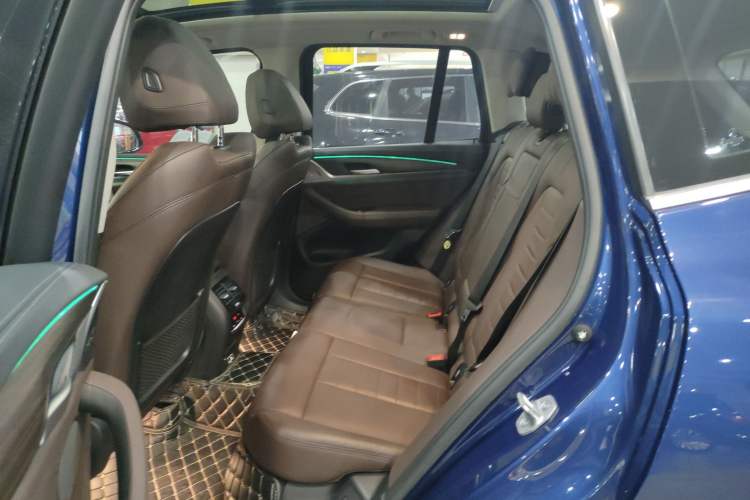 Used BMW X3 2021 xDrive28i M Sport Package