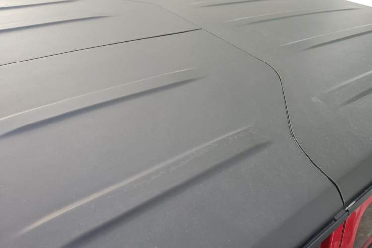 Used  BJ40 2024 2.0T Urban Hunter Honor Edition
