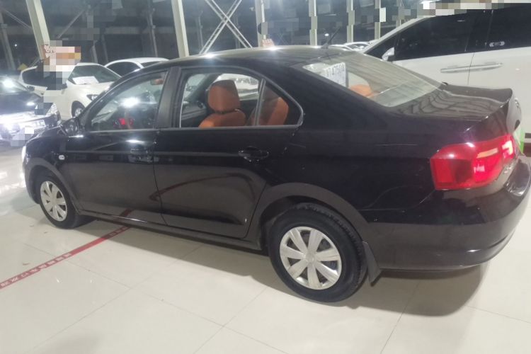 Used Volkswagen Jetta 2015 Zhuihui Edition 1.4L Manual Fashion Model
