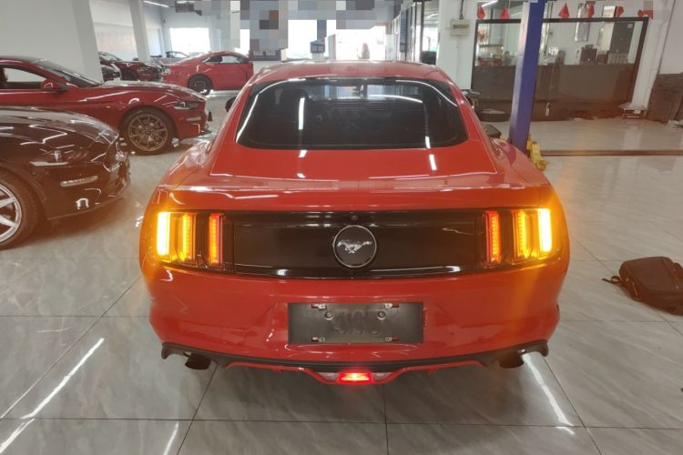 Used Ford Mustang 2017 2.3T Performance Edition
