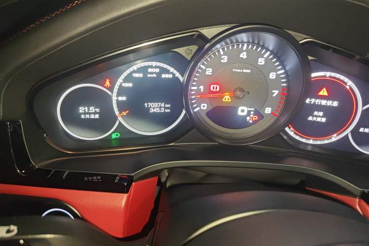 Used Porsche Cayenne 2019 Cayenne 3.0T
