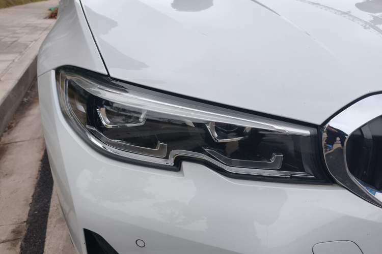 Used BMW 3 Series 2021 Second Facelift 320i Sport Package