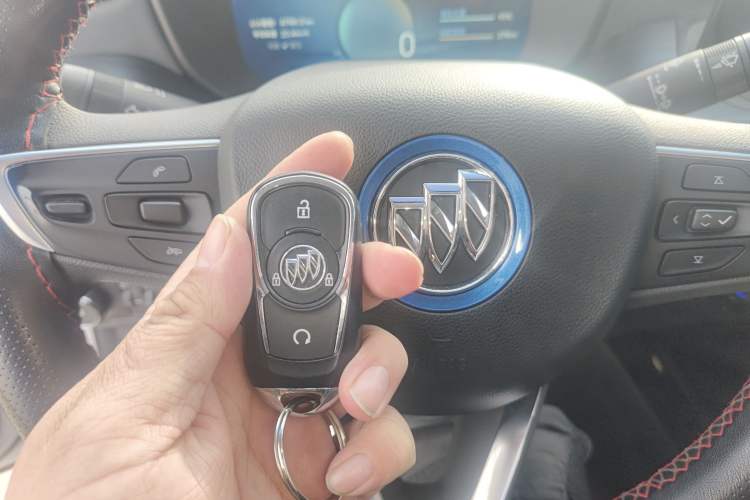 Used Buick Velite 6 2024 430km Comfort Edition
