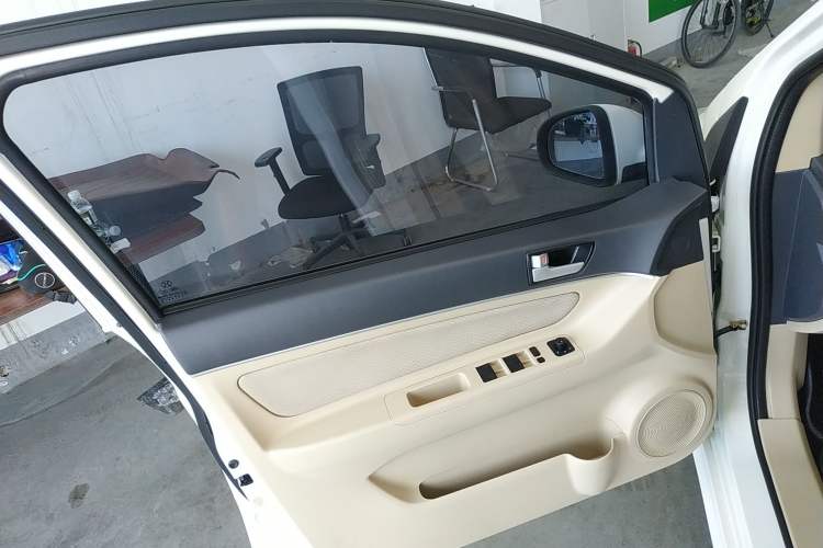 Used BAIC Senova D20 2015 Hatchback 1.3L Manual Joy Edition
