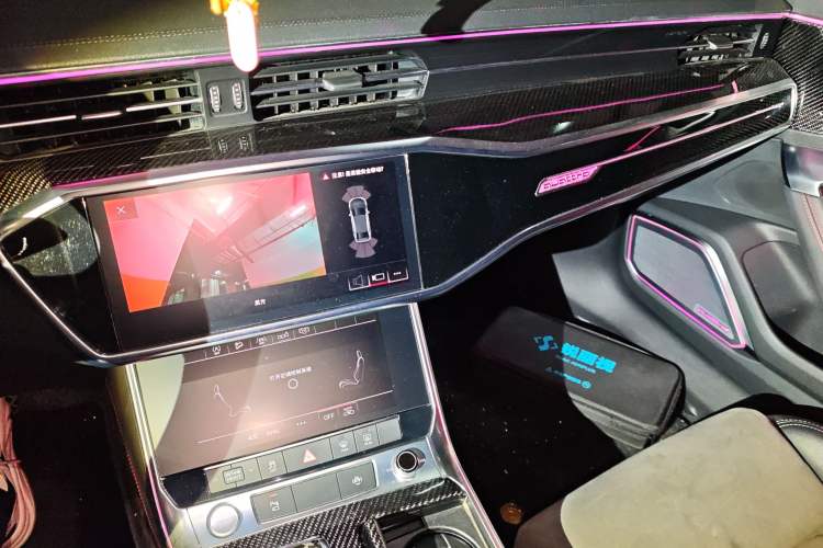 Used Audi A6L 2019 45 TFSI Prestige Dynamic Edition