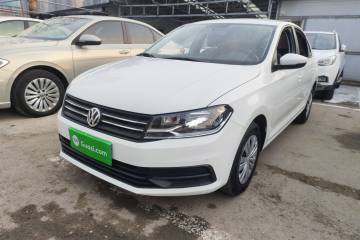 Used Volkswagen Santana 2021 1.5L Manual Fashion Edition