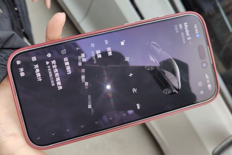 Used Tesla Model 3 2022 Rear-Wheel-Drive Version