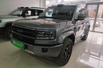 Used Formula Leopard Leopard 5 2025 Cloud Ride Laser-based Kunpeng Intelligent Driving Edition