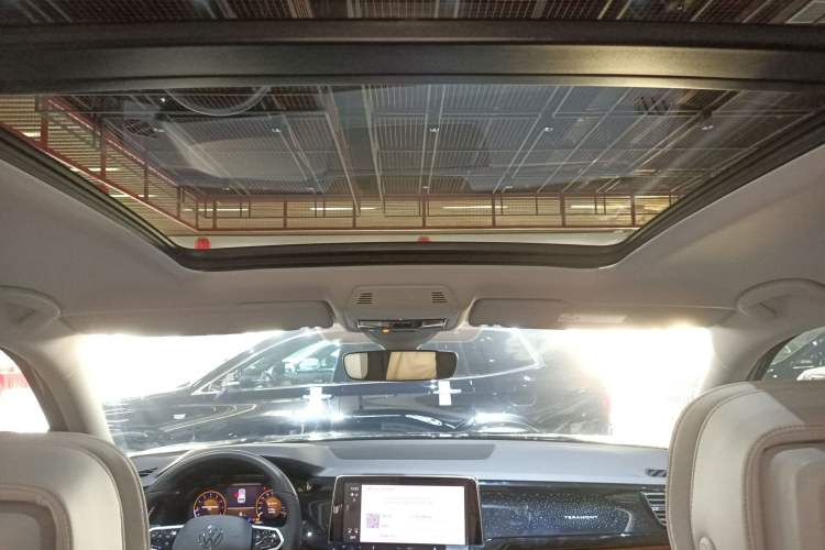 Used Volkswagen Teramont 2024 380TSI All-Wheel Drive Longyao Edition