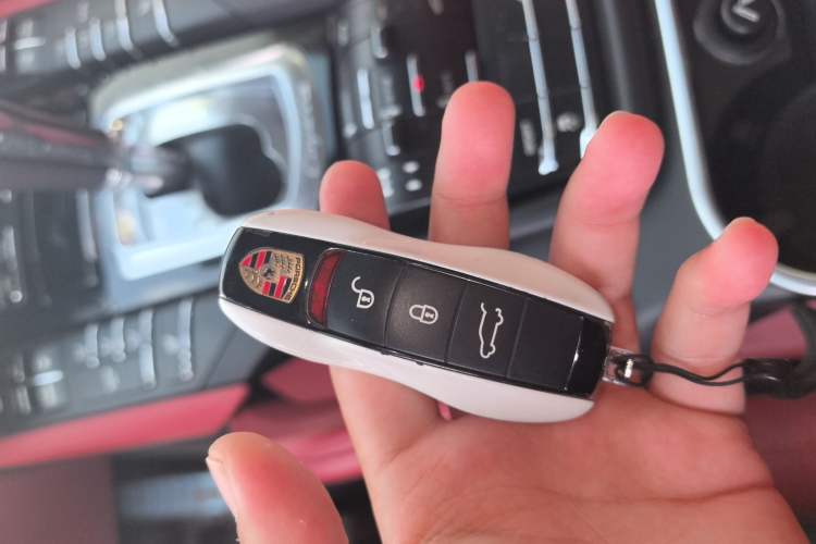 Used Porsche Cayenne 2011 Cayenne 3.0T
