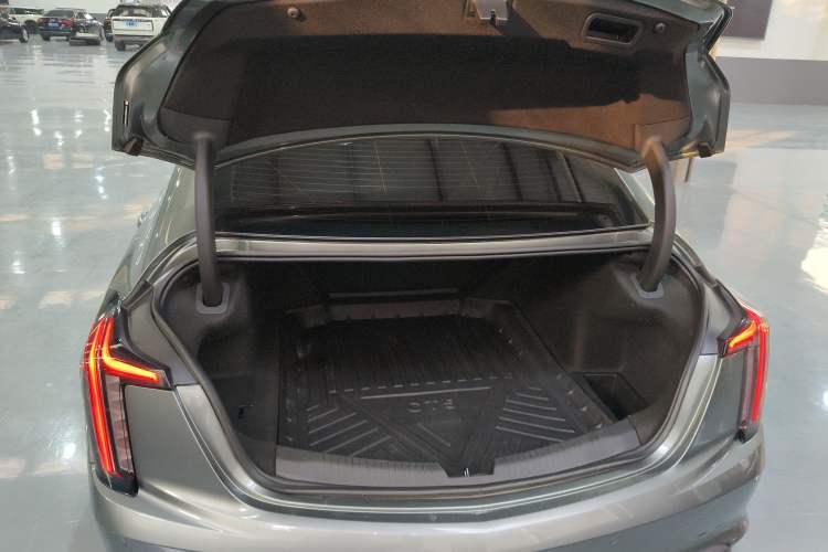 Used Cadillac CT5 2023 28T Luxury Edition (Standard Version)
