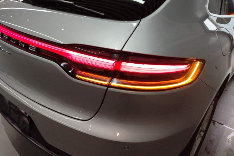 Used Porsche Macan 2018 Macan 2.0T
