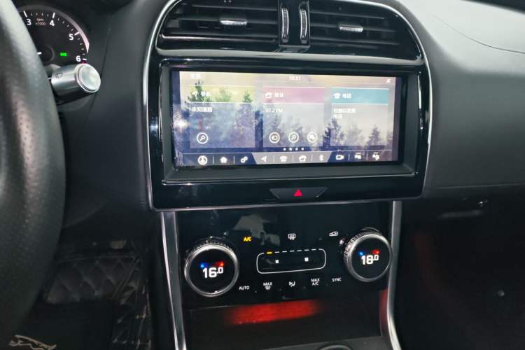 Used Jaguar XEL 2020 2.0T 200 PS R-DYNAMIC S Advanced Sport Edition
