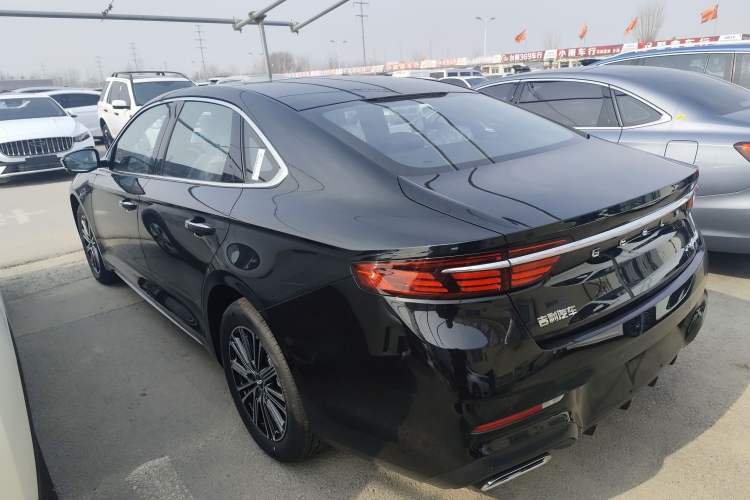 Used Geely Auto Preface 2026 Model Oriental Yao 1.5TD Fuyao Edition