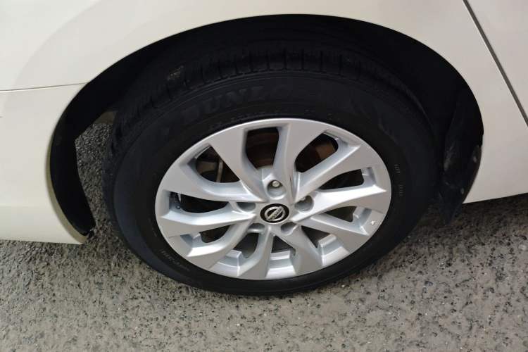 Used Nissan Sylphy 2018 1.6XV CVT Deluxe Edition
