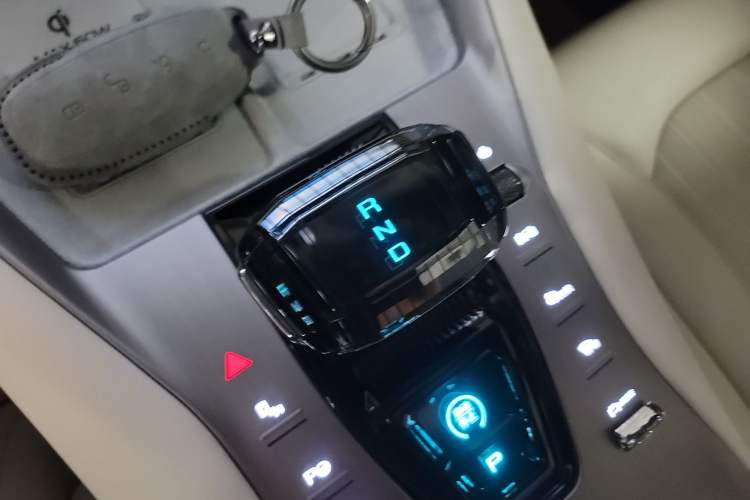 Used Denza N7 2024 630 All-Wheel Drive Intelligent Driving Ultra Version
