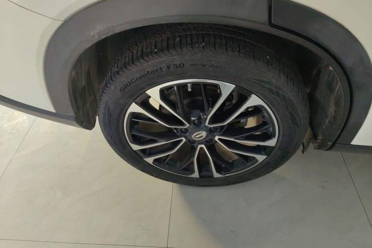 Used GAC Trumpchi GS4 PLUS 2021 270T Automatic Starry Edition
