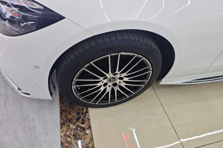 Used Mercedes-Benz C-Class 2023 Second Facelift C 260 L Sport Edition
