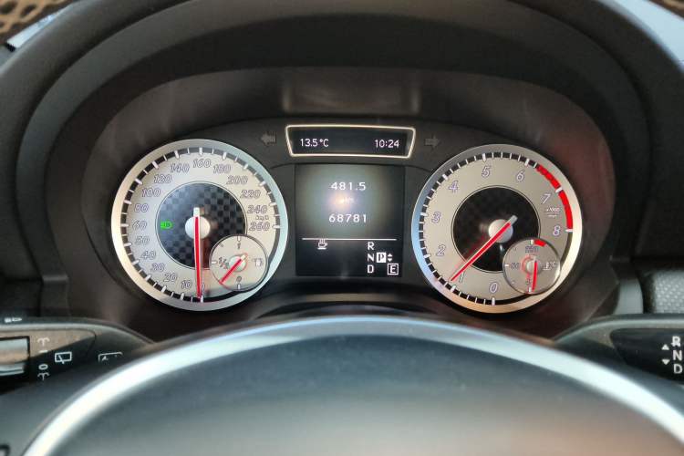 Used Mercedes-Benz A-Class (Import) 2013 A 200 Urban Edition