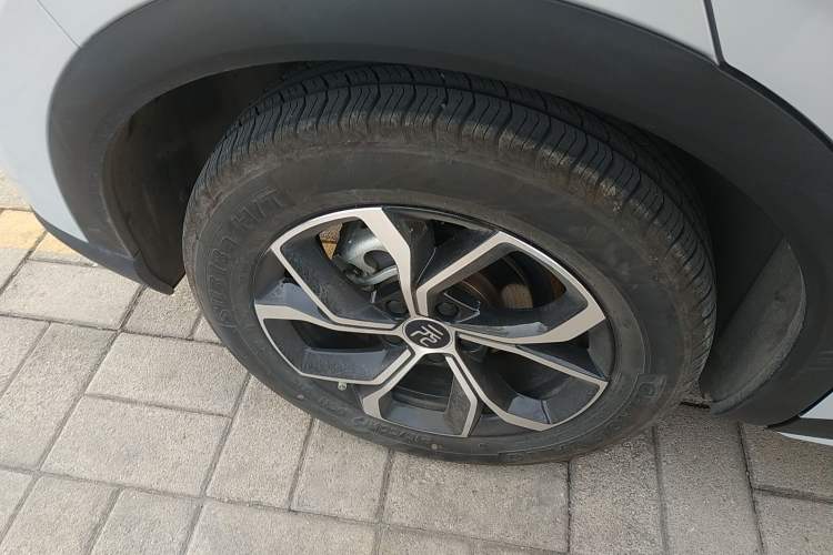 Used BYD Yuan PLUS 2023 Champion Edition 430KM Superior Model