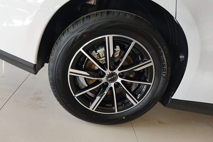 Used BYD Seal 06 New Energy 2024 DM-i 80KM Prestige Model
