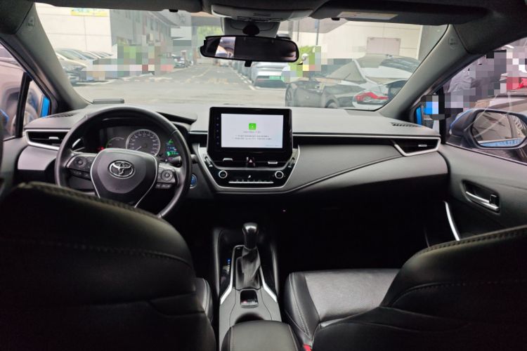 Used Toyota Levin 2019 Dual-Engine 1.8H E-CVT Luxury Edition China VI Standard