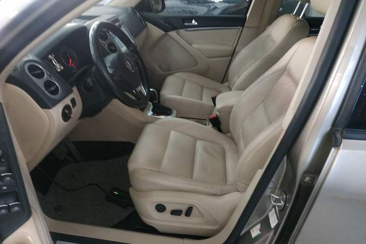 Used Volkswagen Tiguan 2013 1.8 TSI Automatic Two-Wheel Drive Comfort Edition
