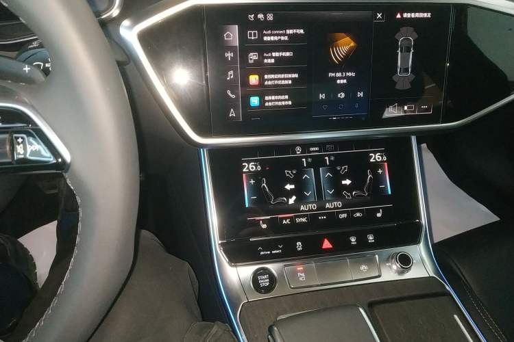 Used Audi A6L 2025 Restyled 45 TFSI quattro Prestige Dynamic Edition