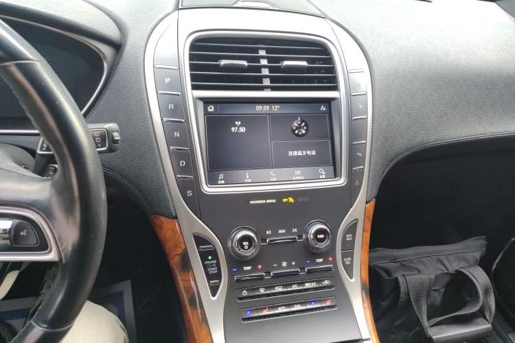 Used Lincoln Nautilus 2020 2.0T Four-Wheel Drive Luxury Edition