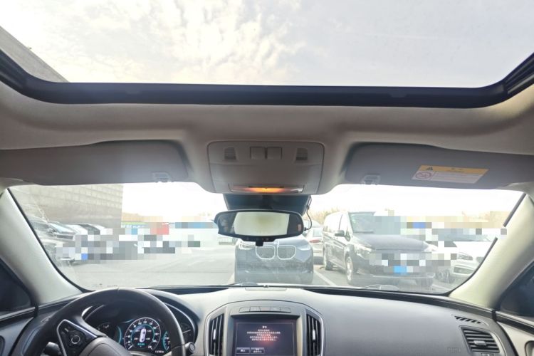 Used Buick Regal 2015 1.6T Elite Tech Model
