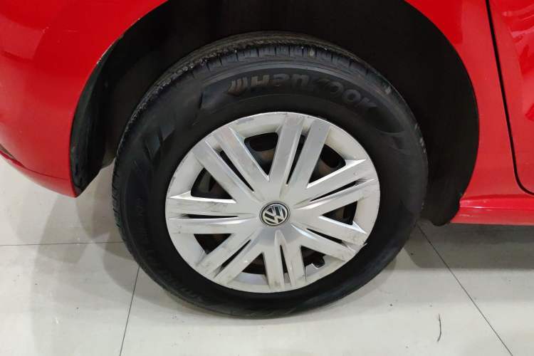 Used Volkswagen Polo 2018 1.5L Automatic Advanced Driving Model
