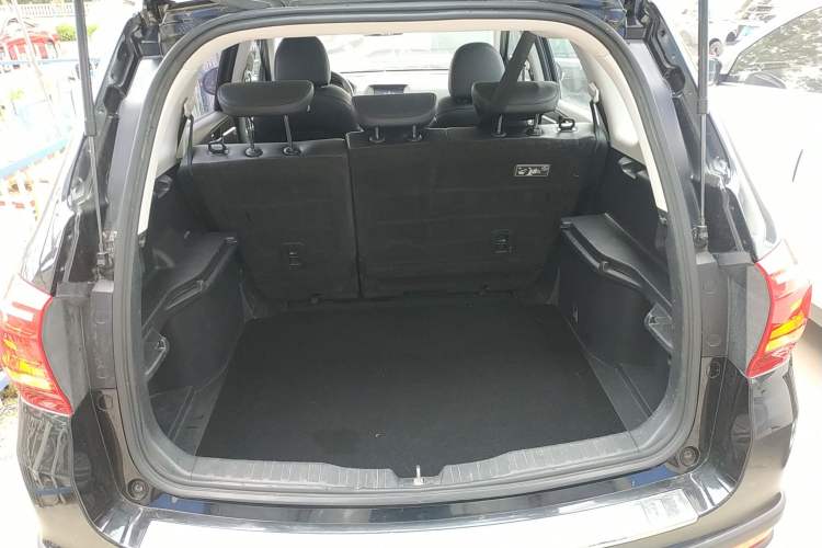 Used Haval H6 2018 Red-Label Sport Edition 1.5T Automatic Two-Wheel Drive Elite Model
