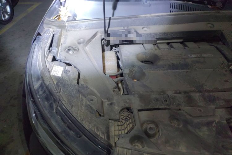 Used  Lingyun 2019 1.6T Two-Wheel Drive Diamond Edition
