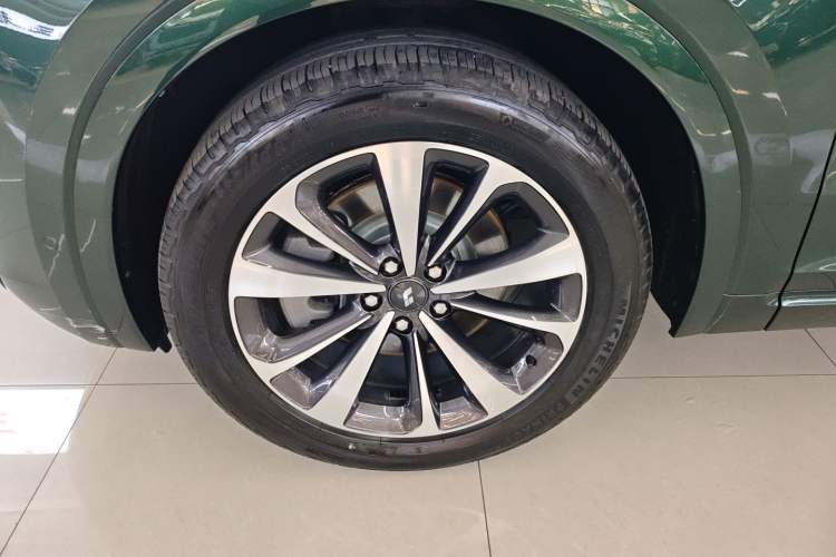 Used Li Auto ONE 2021 Extended-Range 6-Seater Version
