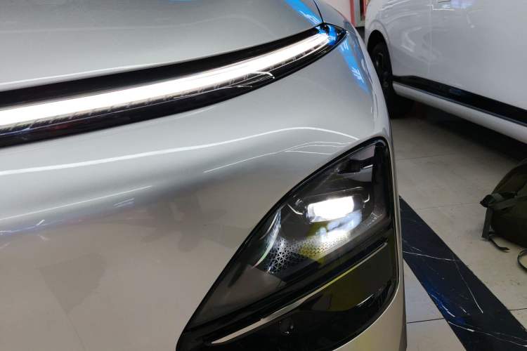 Used XPeng G6 2025 625 Long-Range Max Flagship Edition