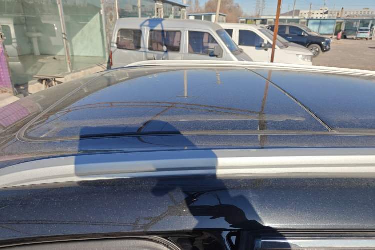 Used Bestune T77 2019 230 TID Automatic Prestige Version China V Emission Standard
