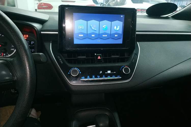 Used Toyota Levin 2022 TNGA 1.5L CVT Progressive Edition
