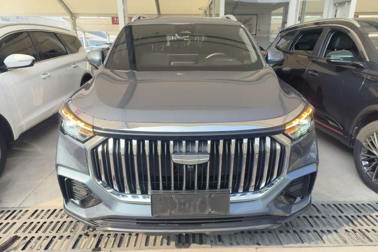 Used Geely Auto Haoyue L 2024 2.0T DCT Flagship Version
