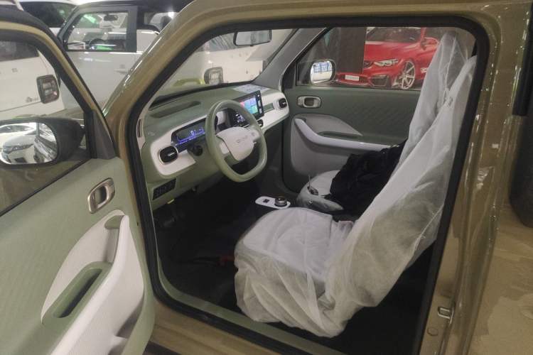 Used  Panda 2025 210km Panda Rider
