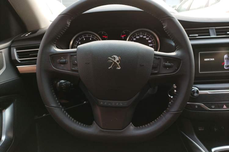 Used Peugeot 408 2014 1.8L Automatic Luxury Edition