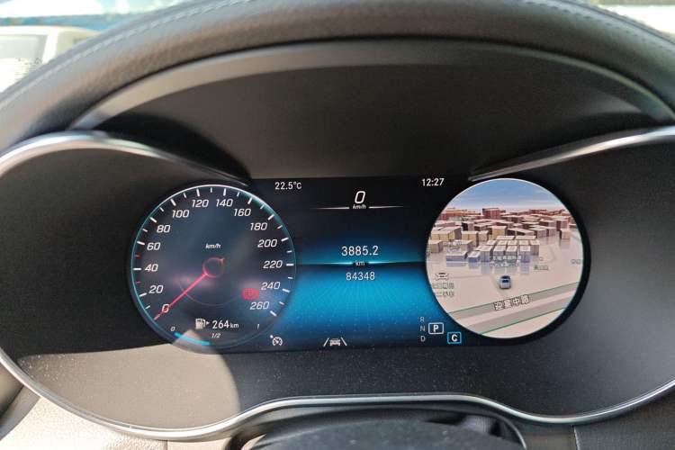 Used Mercedes-Benz GLC 2020 GLC 300 L 4MATIC Dynamic Edition