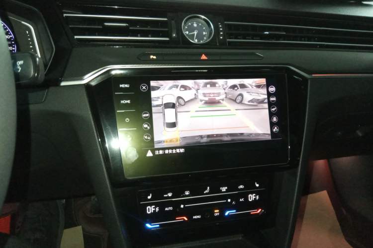 Used Volkswagen Magotan 2020 330TSI DSG Luxury Edition
