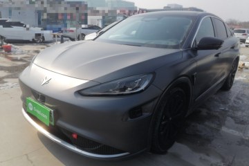 Used ARCFOX Alpha S 2022 HI Edition Advanced Version