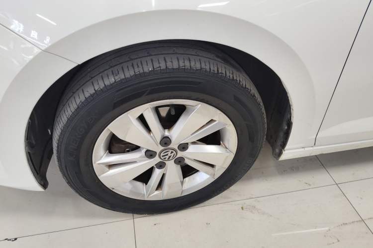 Used Volkswagen Polo 2019 Plus 1.5L Automatic Panoramic Enjoyment Edition