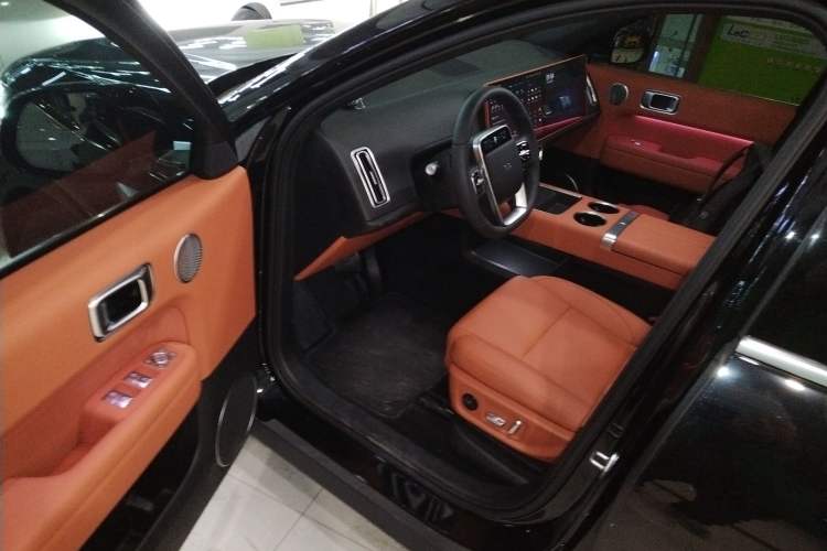 Used Li Auto L6 2025 Pro Smart Refresh Edition